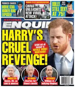 National Enquirer – August 09, 2021