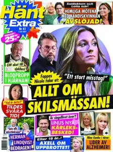 Hänt Extra – 05 oktober 2021