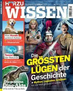 Hörzu Wissen - Juni-Juli 2016