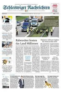 Schleswiger Nachrichten - 24. August 2017