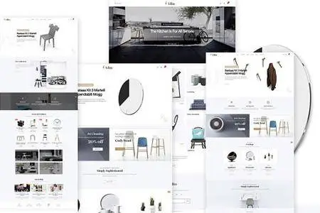 Odin v1.0 - WooCommerce Theme - CM 2221025