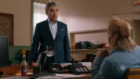 Schitt's Creek S02E07