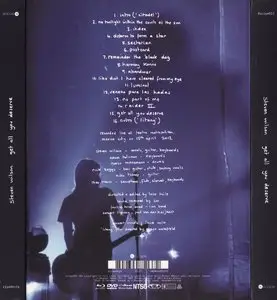 Steven Wilson - Get All You Deserve (2012) [2CD+DVD+Blu-ray] {Kscope}