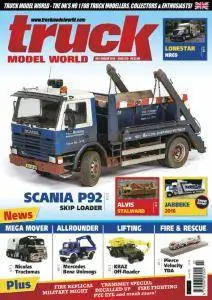 Truck Model World - July-August 2016