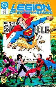 Legion of Super-Heroes v3 037 1987