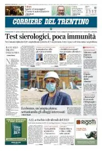 Corriere del Trentino – 27 maggio 2020