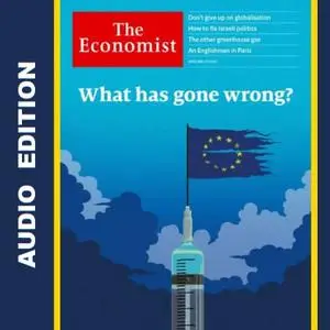 The Economist • Audio Edition • 3 April 2021