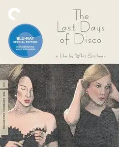 The Last Days of Disco (1998) [Criterion] + Extras