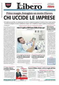 Libero - 3 Maggio 2017