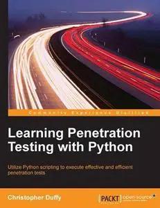 Learning Penetration Testing with Python