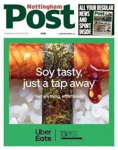 Nottingham Post - 28 November 2023