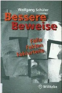 Bessere Beweise