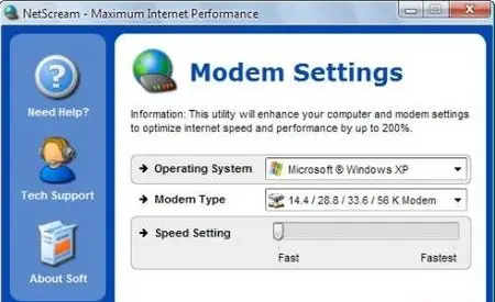 NetScream 1.8.24.2009