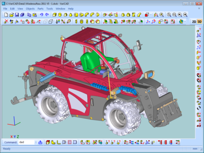 VariCAD 2014 2.03