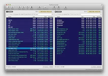 FastCommander 1.8