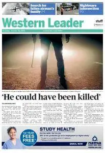 Western Leader - January 16, 2018