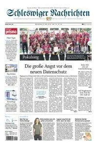 Schleswiger Nachrichten - 22. Mai 2018