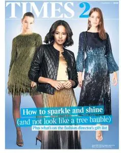The Times Times 2 - 4 December 2019