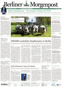 Berliner Morgenpost – 28. April 2021