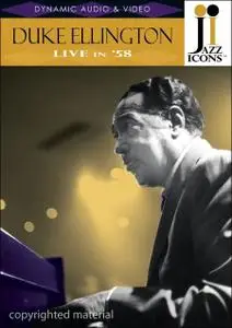Jazz Icons: Duke Ellington (2007)