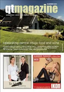 QT Magazine - summer 2011