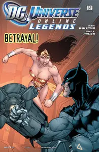 DC Universe Online Legends #19 (2012)