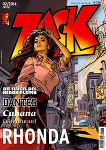 Zack - Volume 02/2014 (Band 176)