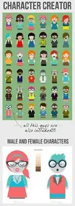 GraphicRiver Character Creator