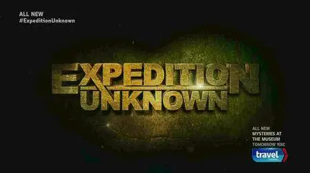 Travel Channel - Expedition Unknown: D.B. Cooper (2017)