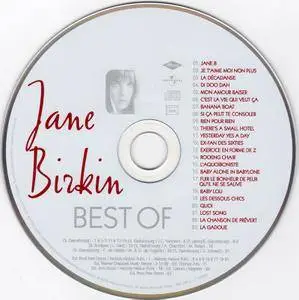 Jane Birkin - Best Of (2004)