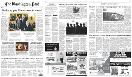 The Washington Post – November 14, 2019