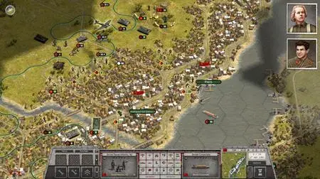 Order of Battle World War II Red Steel (2015) Update v8.5.6