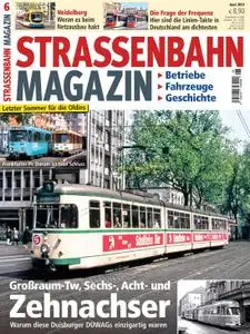 Straßenbahn Magazin – 28 Mai 2021