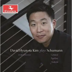 David Hyun-su Kim - R. Schumann: Piano Works (2021)