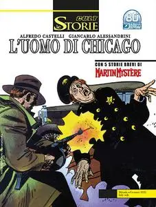 Le Storie 111 Cult - L'uomo di Chicago (SBE Gennaio 2022)