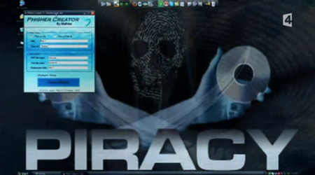 (Fr4) Pirat@ge (2011)