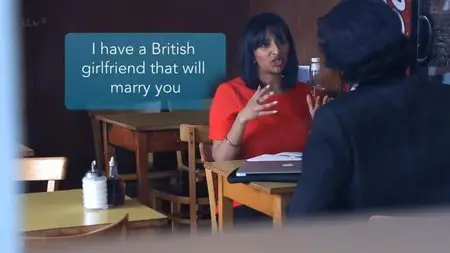 ITV Exposure - The Sham Marriage Racket (2015)