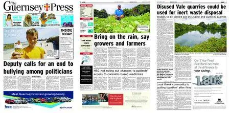 The Guernsey Press – 28 July 2018