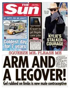 The Sun UK - 1 February 2019