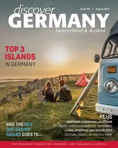 Discover Germany - August 2023