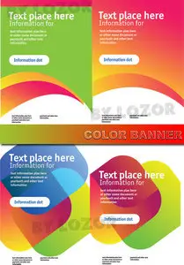 Color banner