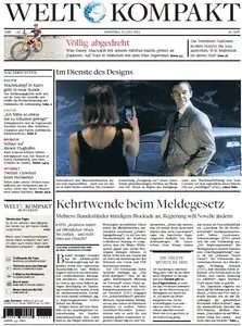 Die Welt Kompakt vom 10. Juli 2012