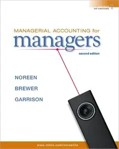 Managerial Accounting for Managers (repost)