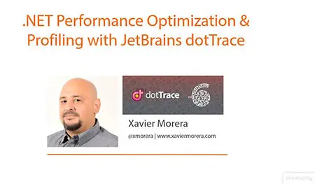 Pluralsight - .NET Performance Optimization & Profiling with JetBrains dotTrace