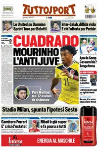 Tutto Sport - 05.07.2015