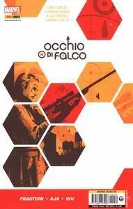 Occhio di Falco - Volume 11