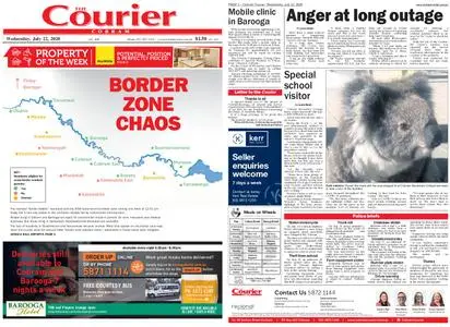 The Cobram Courier – July 22, 2020