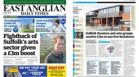 East Anglian Daily Times – April 02, 2021