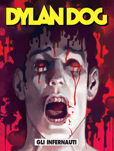 Dylan Dog - Volume 434 - Gli Infernauti (A Colori)