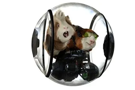 Mission-G (G-Force) (2009)